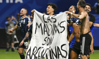 UK Demands FIFA Probe Over Argentina’s Display of Falklands Banner at World Cup