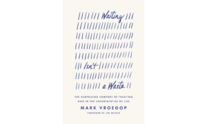 ‘Waiting Isn’t a Waste’ Encourages, Teaches, Inspires