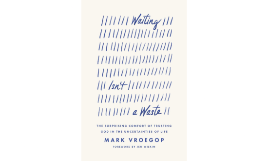 ‘Waiting Isn’t a Waste’ Encourages, Teaches, Inspires