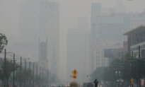 Wildfire Smoke Prompts Air-Quality Warnings Across Northern US