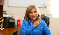 Reaching Across Borders to Save Victims of Human Trafficking: Alma Tucker