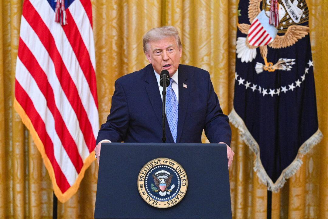 Trump Says China Illicitly Obtained 220 Million US Voter Files Since 2020 Election