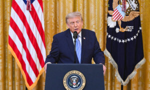 The Bigger Context of the Trump Speech