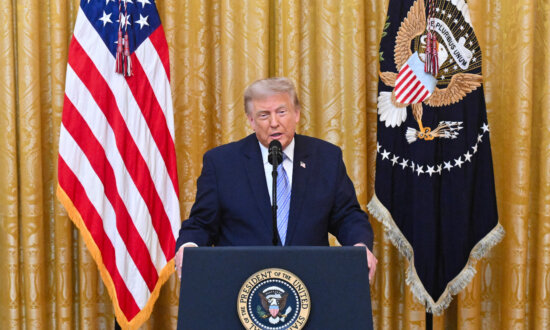 Trump Says China Illicitly Obtained 220 Million US Voter Files Since 2020 Election