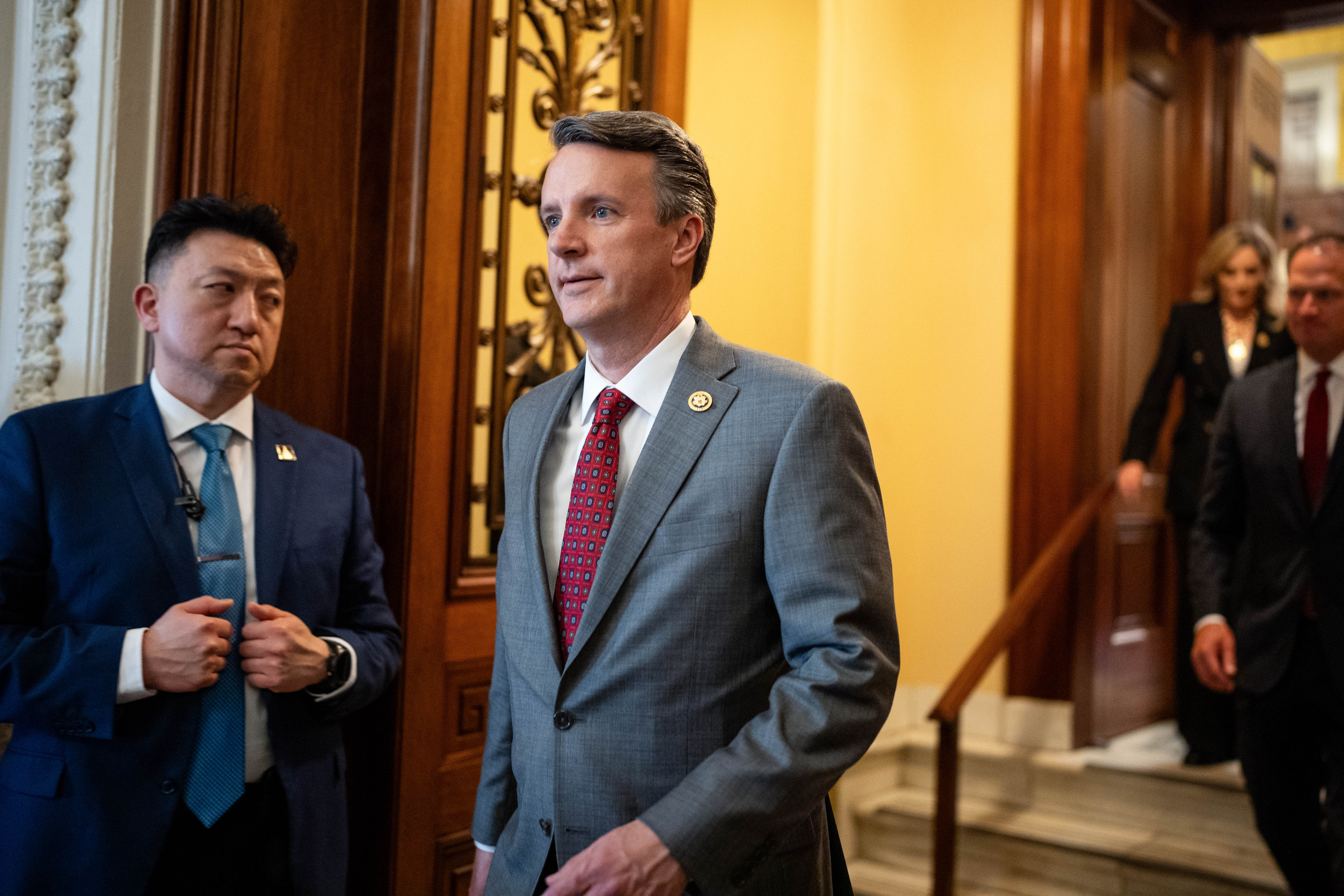 House Presents Articles Of Impeachment For Secretary Mayorkas To Senate