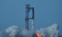 SpaceX Starship Launch Aborted on the Pad at the Last Moment