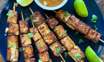 A Meatless Spin on a Street Food Classic
