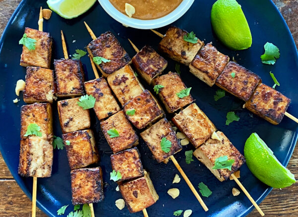 A Meatless Spin on a Street Food Classic