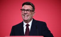 Andy Burnham Becomes Labour Leader En Route to Becoming Britain’s Prime Minister