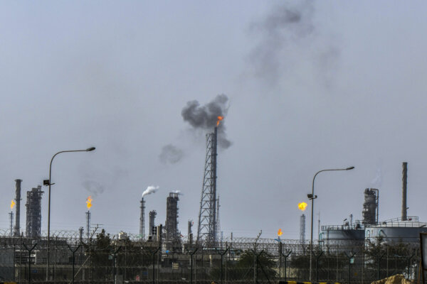  Iran Strikes Key Infrastructure