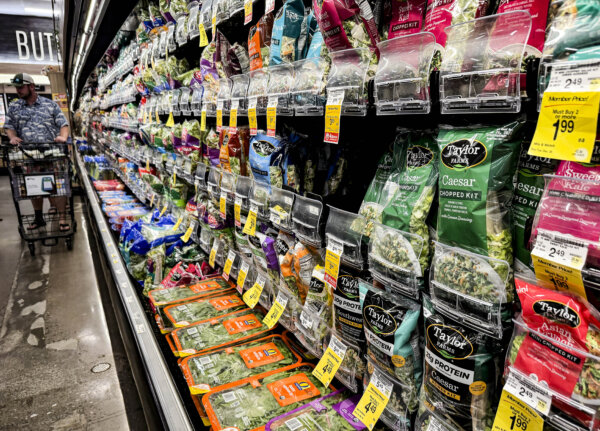 Vegetable Linked to Parasite Outbreak Recalled