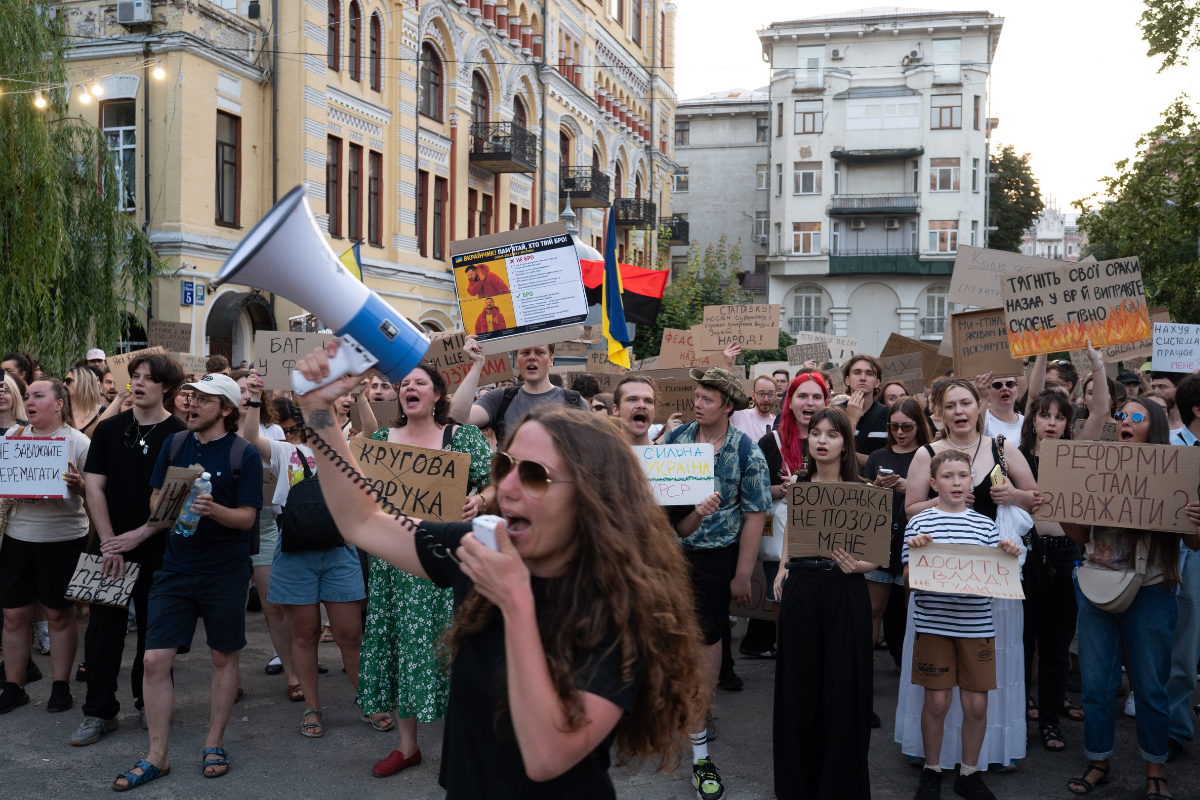 Ukraine Protest 1