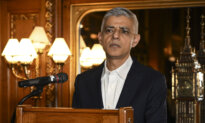 Trump-Critic London Mayor Sadiq Khan Gets Lifetime Appointment to UK House of Lords