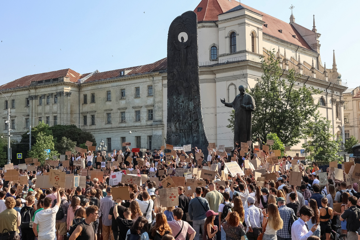 Ukraine Protest 2