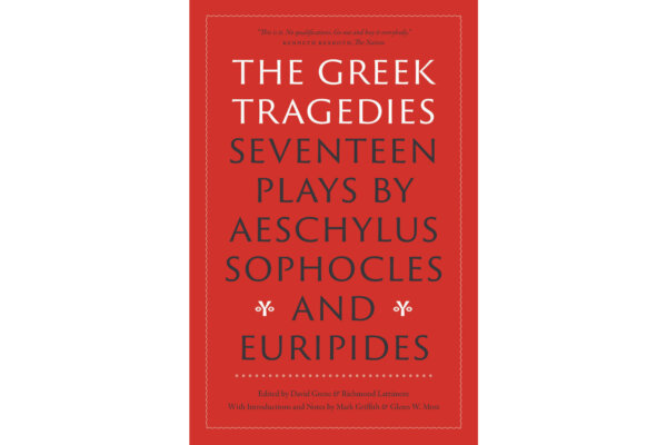 Over 60 Years of Bringing Readers Closer to the Ancient Greek Tragedians