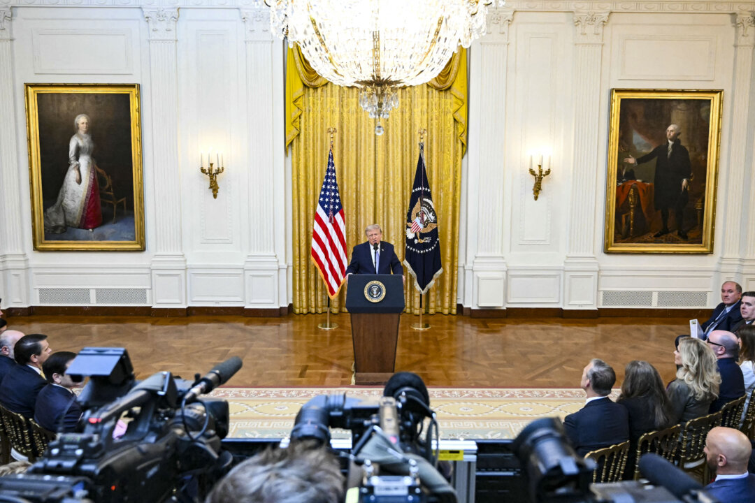 Trump Says US Is ‘Winning Big’ in Iran, Americans Will See Results Soon