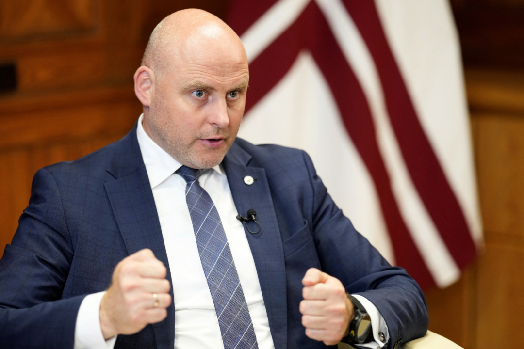 Cover image for France to Open Talks on Latvia Joining Nuclear Deterrence Program, Riga Says