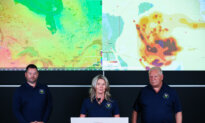 Fire Crews Fighting 190 Wildfires in Ontario, Half Out of Control, Officials Say