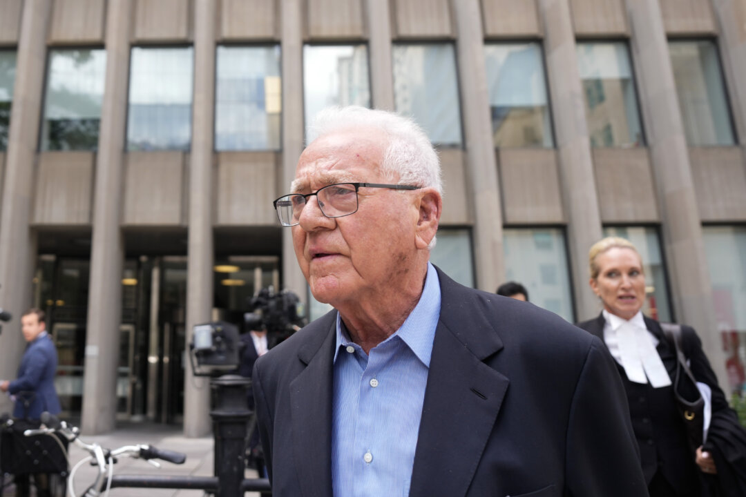 Crown Appeals Mistrial in Frank Stronach Sex Assault Conviction