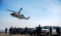 FAA Probing Safety Incident Involving Trump’s Marine One in Washington