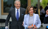 Paul Pelosi Charged With Hit-and-Run in Northern California
