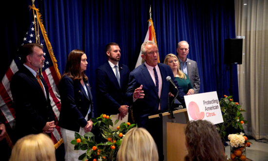 RFK Jr. Announces Change to FDA Orange Juice Sugar Content Regulations