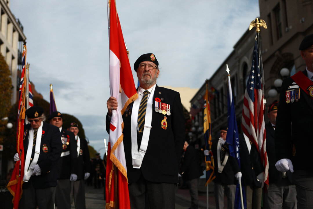 A Century of Remembrance and Service: Royal Canadian Legion Marks 100 Years