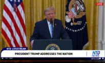 Trump: China Illicitly Obtained 220 Million US Voter Files