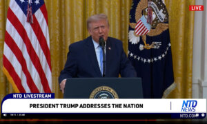 Trump: China Illicitly Obtained 220 Million US Voter Files