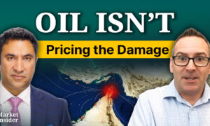 What’s Holding Back Oil Prices Now? | Matt Smith
