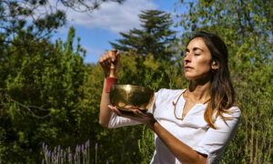 The Healing Power of Sound and Music