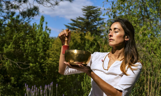 The Healing Power of Sound and Music