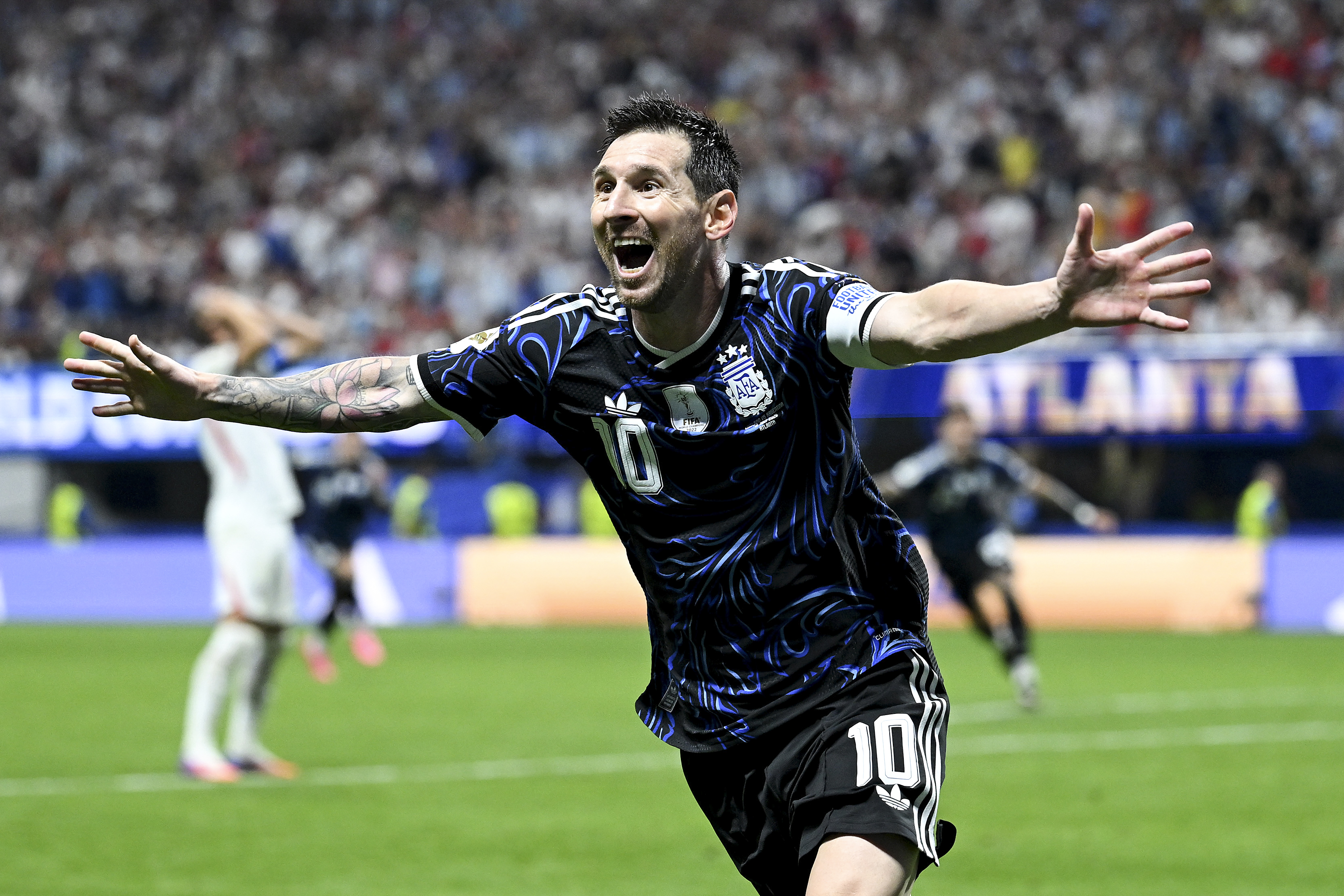 England v Argentina: Semi Final - FIFA World Cup 2026