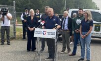 Premier Ford Visits Thunder Bay as Nearly 200 Wildfires Rage in Ontario