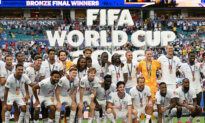 England Beats France 6–4 in Wide Open Match for Third Place