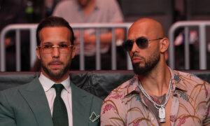 Tate Brothers Fighting Extradition to UK, Lawyer Says