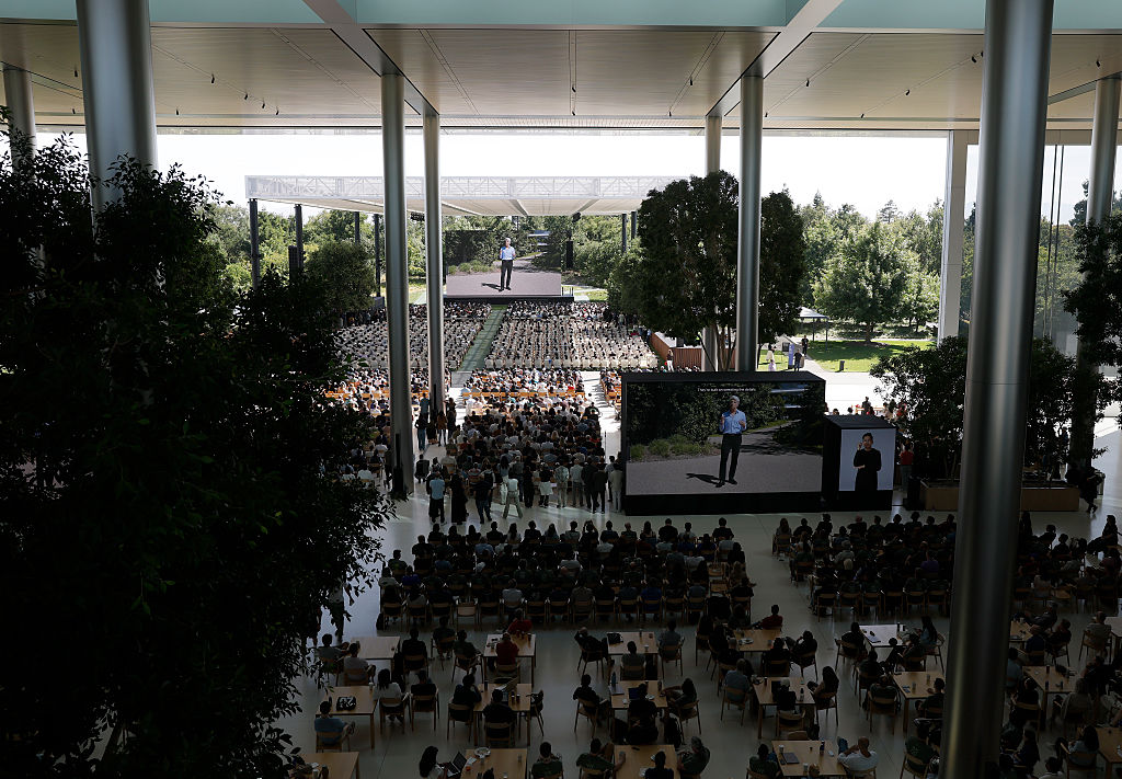 Apple Briefly Passes Nvidia as World’s Most Valuable Company Before Nvidia Reclaims Lead