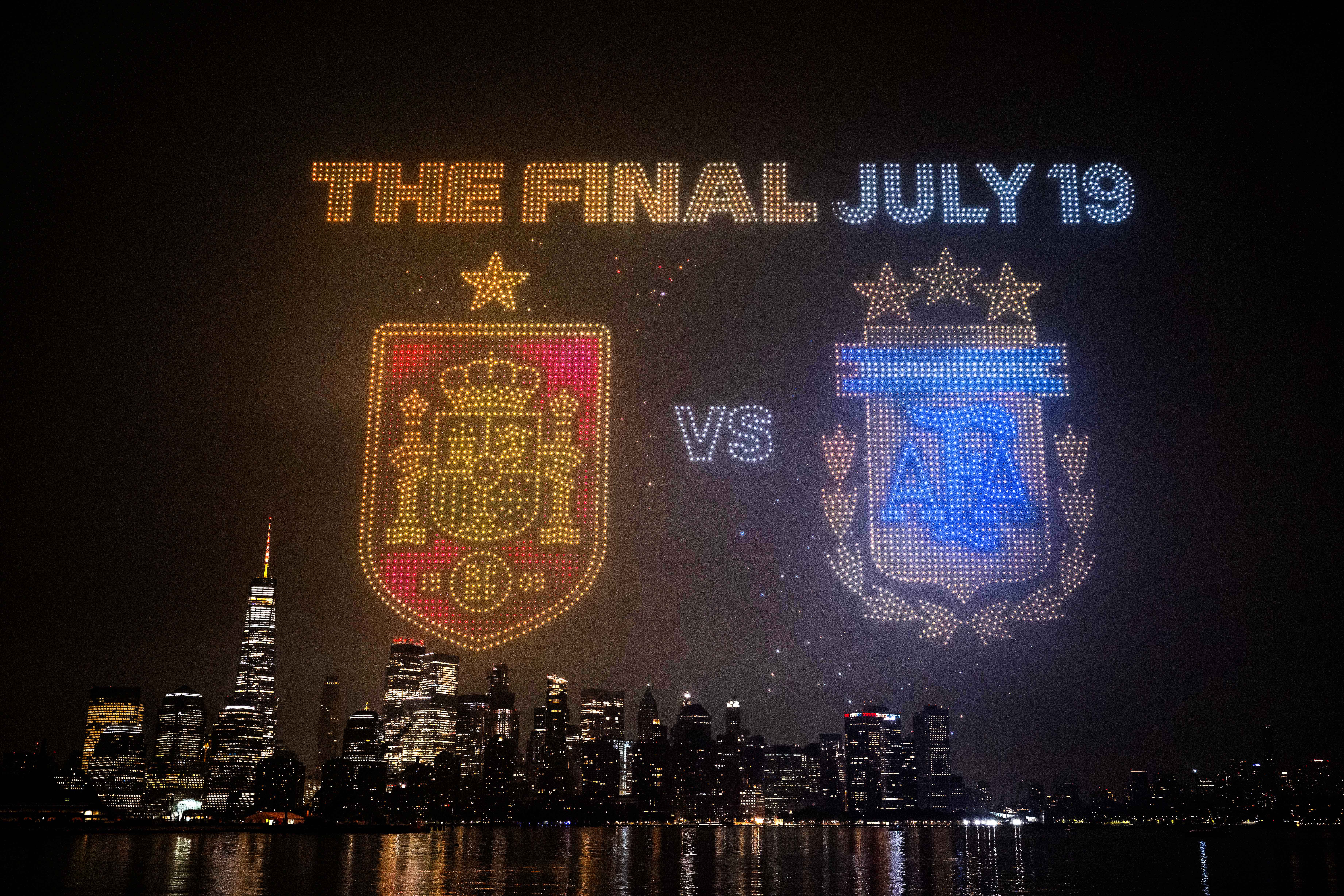 What to Watch for in the Spain Versus Argentina World Cup Final