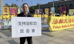 How Breaking Through China’s Firewall Changed One Activist’s View of Falun Gong