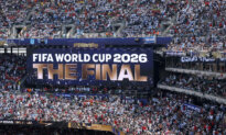 Fans of Spain and Argentina Watch the FIFA World Cup Final