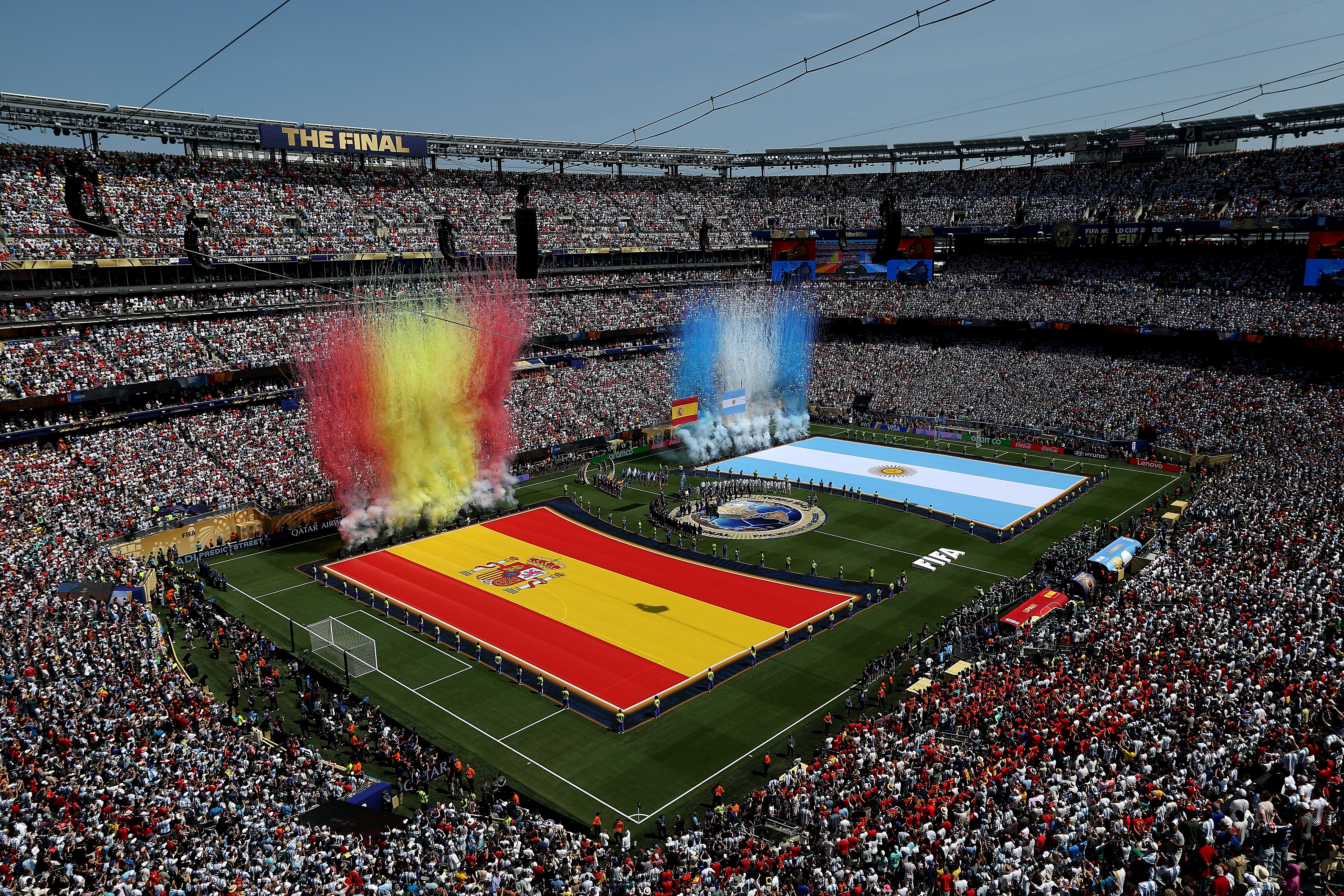 What to Watch for in the Spain Versus Argentina World Cup Final