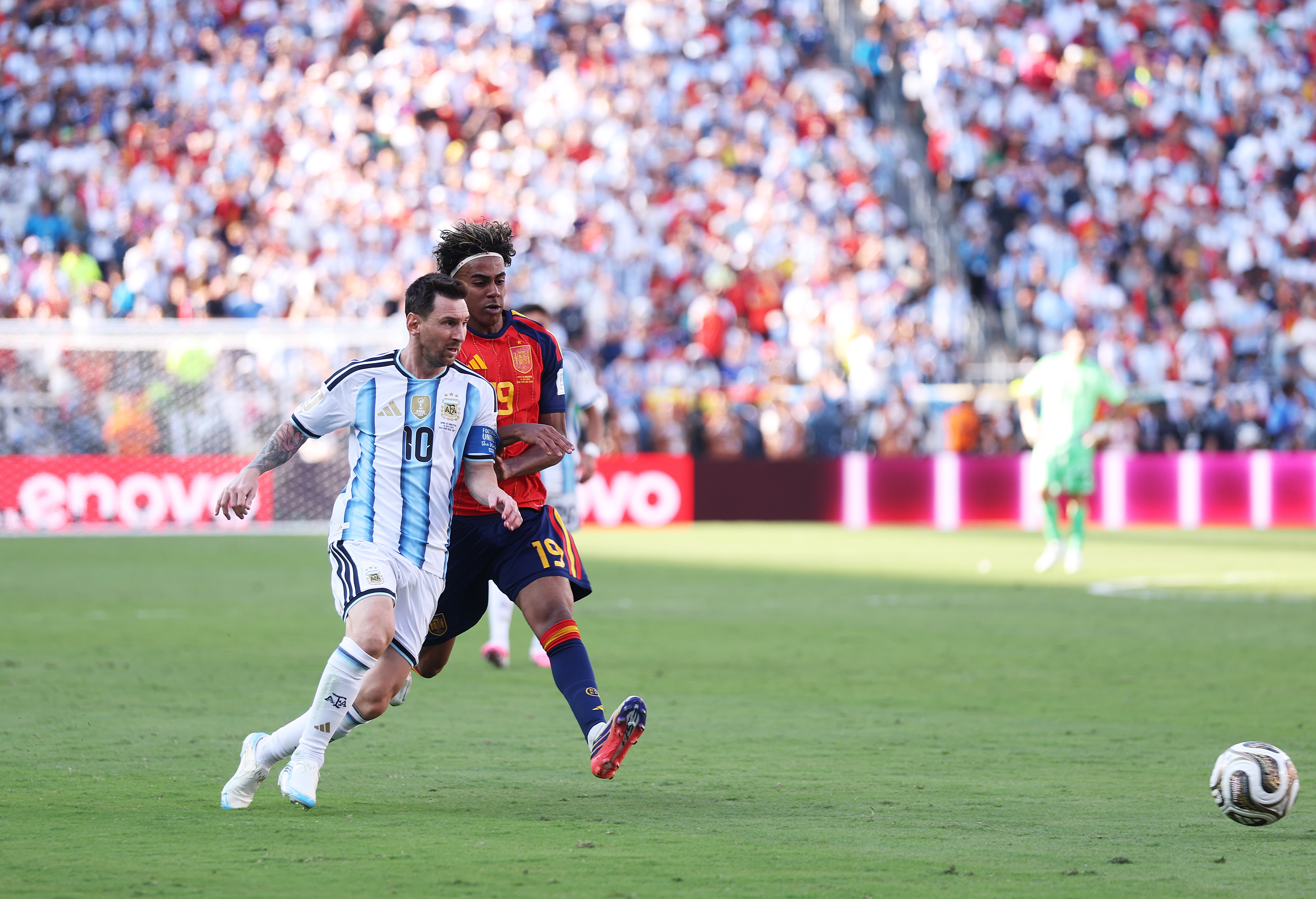 Spain v Argentina: Final - FIFA World Cup 2026