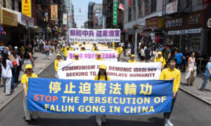 New York March Marks 27 Years of CCP’s Persecution of Falun Gong