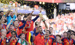 Spain Wins World Cup 1–0 With Extra-Time Goal Against Argentina