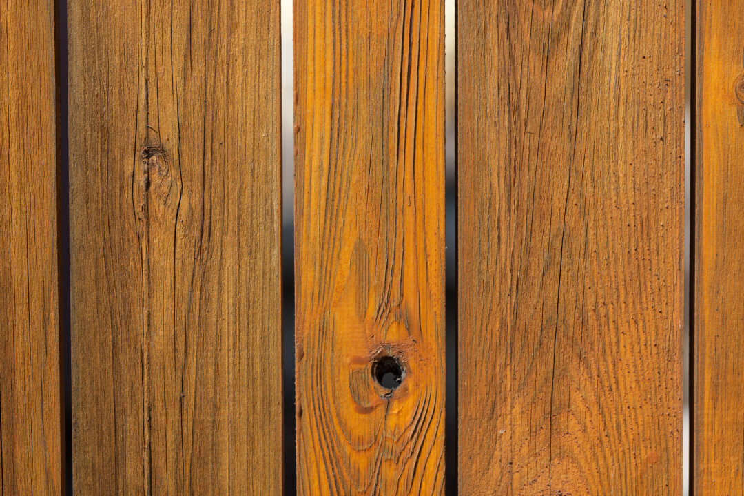 Build a Board and Batten Fence