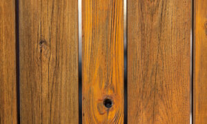 Build a Board and Batten Fence