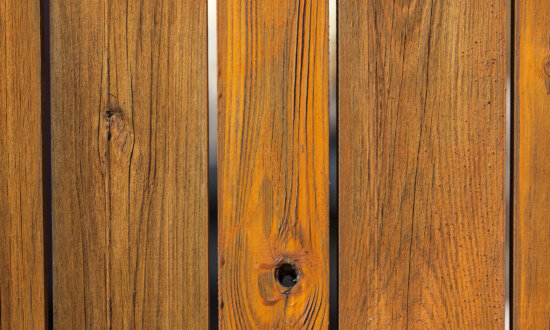 Build a Board and Batten Fence