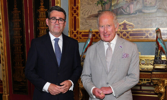 Andy Burnham Appointed UK Prime Minister
