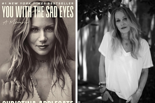 ‘You With the Sad Eyes’: Christina Applegate’s Courage Shines Through
