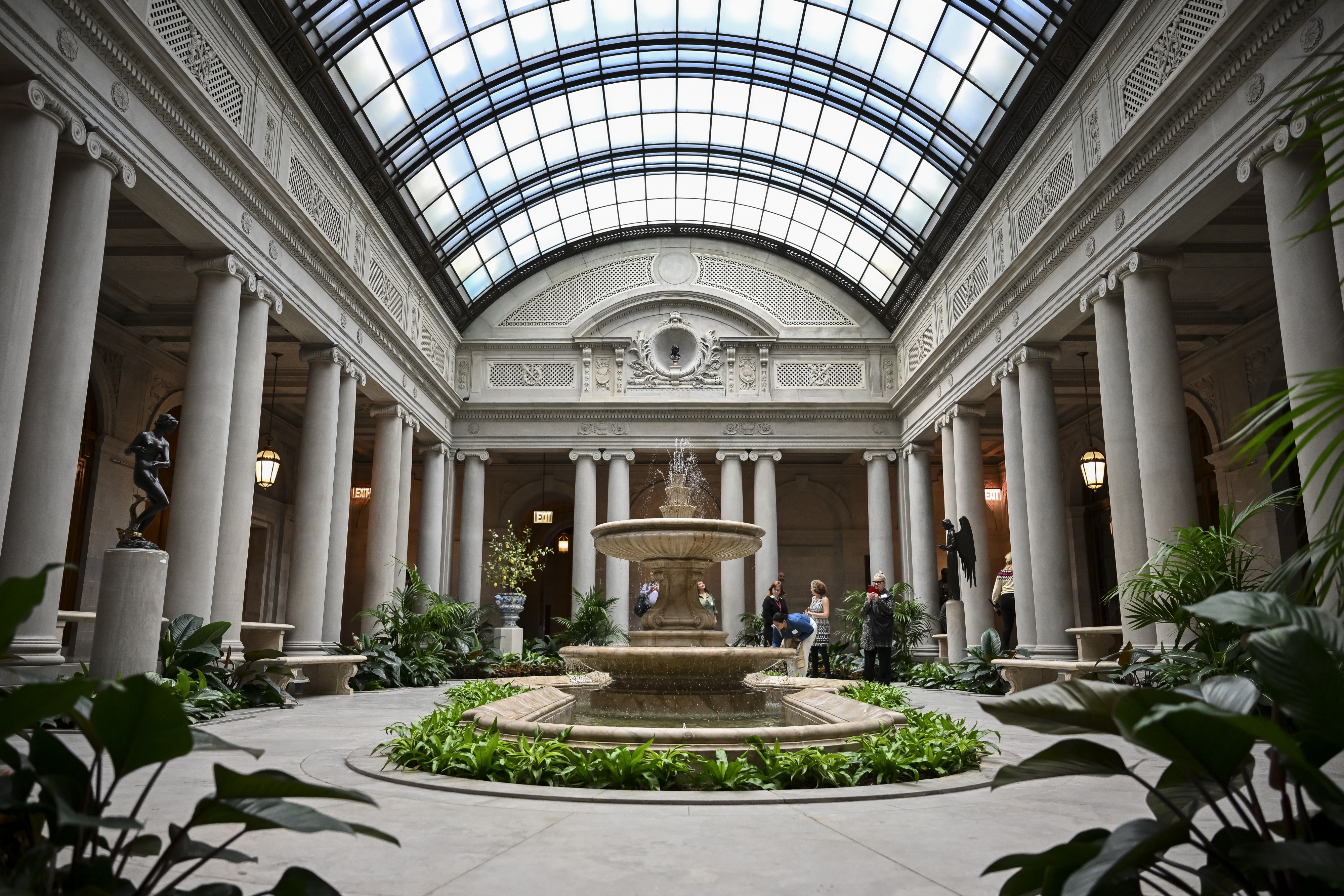 US-CULTURE-MUSEUM